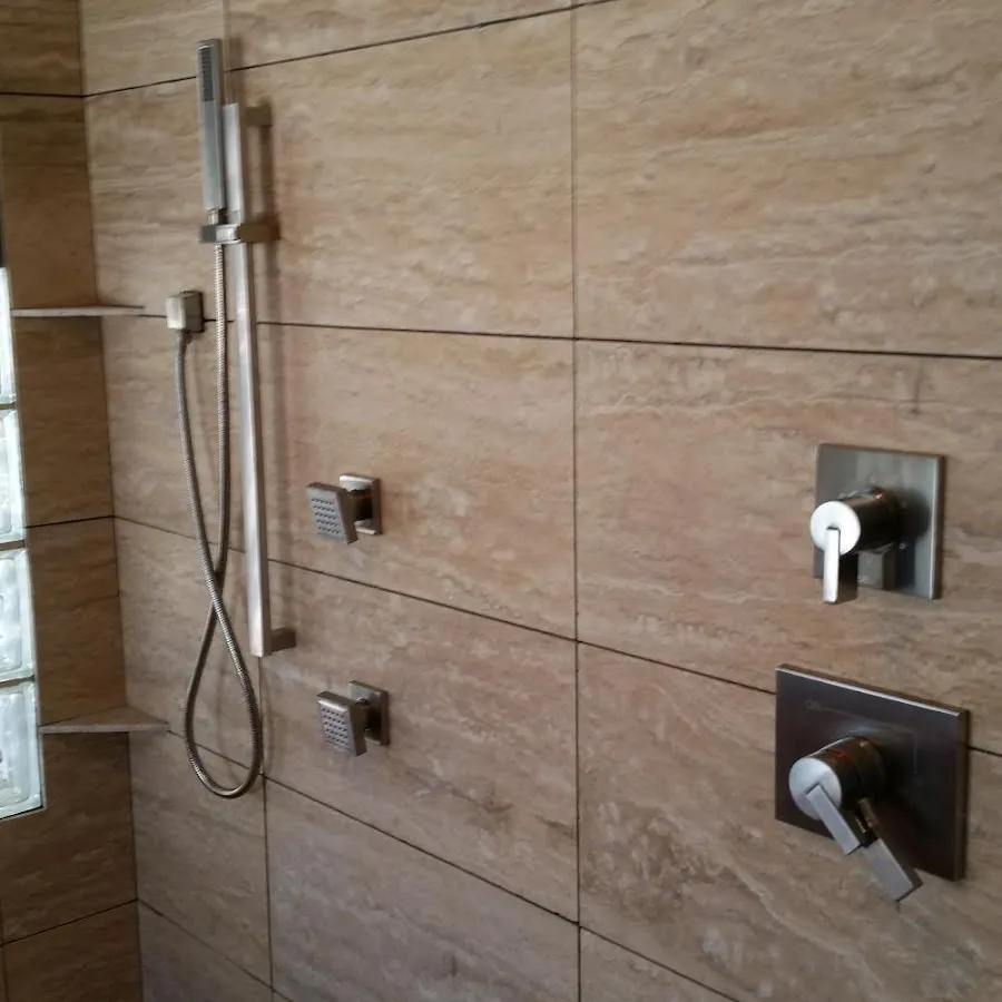 Shower fixture installation for Gas Line Repair in Haiku-Pauwela